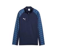 Haut d'entraînement enfant Puma Liga 2026/27 Bleu 8 ans Unisex
