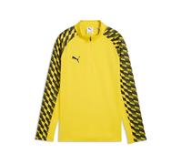 Haut d'entraînement enfant Puma Liga 2026/27 Jaune 10 ans Unisex