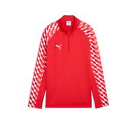 Haut d'entraînement enfant Puma Liga 2026/27 Rouge 12 ans Unisex