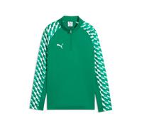 Haut d'entraînement enfant Puma Liga 2026/27 Vert 14 ans Unisex