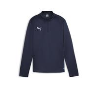Puma Haut d'entraînement teamGOAL Jr Fermeture éclair 1/4