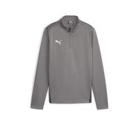 Haut d'entraînement enfant Puma TeamGoal Gris 12 ans Unisex