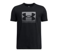Haut d'entraînement - Under Armour - Boxed Sports - Noir - Léger et respirant - Anti-odeurs 8-10 ans