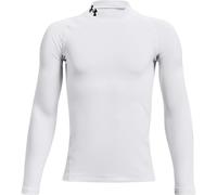 Haut d'entraînement enfant Under Armour ColdGear® Blanc 10/12 ans
