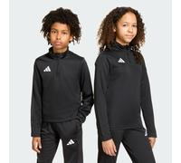 Adidas Entrada 26 Training Half Zip Sweatshirt Noir 3-4 Years Enfants