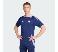 Haut d'entraînement Équipe de France Rugby Dark Blue 3XL