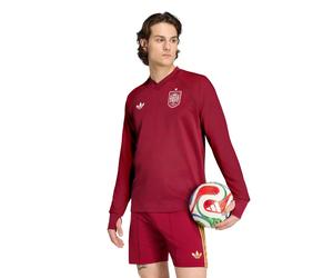 Haut d'entraînement Extérieur Espagne Coupe du Monde 2026 Rouge M Male
