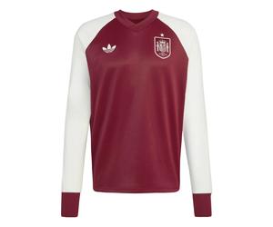 Haut d'entraînement Extérieur Espagne Coupe du Monde 2026 Rouge S Male