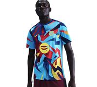 Haut d'entraînement FC Barcelone Dri-Fit Academy Pro 2025/26 Bleu L Male