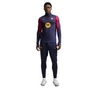 Nike FC Barcelona Strike Drill Top - Bleu M