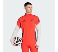 Haut d'entraînement FC Bayern Tiro25 Competition Hi-Res Red S