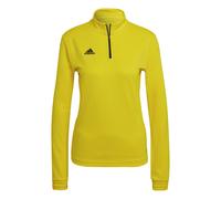 Adidas Haut d'entraînement Entrada 22 Jaune/Noir Femme L