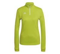 Haut d'entraînement femme adidas Entrada 22 Jaune S Female
