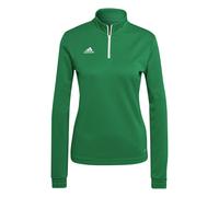 Adidas Entrada 22 Training Sweatshirt Vert 2XS / Regular Femme