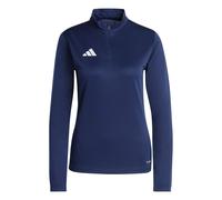 Haut d'entraînement femme adidas Entrada26 Bleu M Female