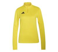 Adidas Entrada 26 Training Half Zip Sweatshirt Jaune S / Regular Femme