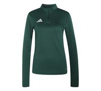 Adidas Entrada 26 Training Half Zip Sweatshirt Vert L / Regular Femme