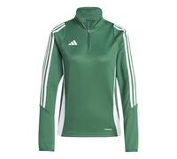 Haut d'entraînement femme adidas Tiro 24 Vert L Female