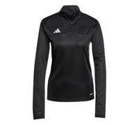Adidas Tiro 25 Essentials Training Half Zip Sweatshirt Noir XL / Regular Femme