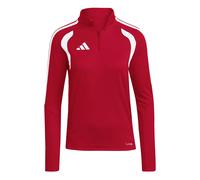 Haut d'entraînement femme adidas Tiro 26 League Rouge 2XL Female