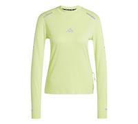 Adidas Haut d'entraînement femme Ultimate Reflective Vert XS