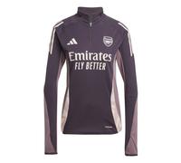 Haut d'entraînement femme Arsenal Tiro 2024/25 Noir M Female