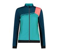 Haut d'entraînement femme CMP Bleu