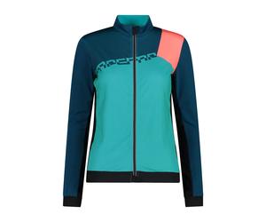 Haut d'entraînement femme CMP Bleu