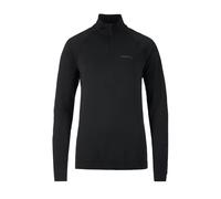 Craft Sportswear Sous-vêtement femme Active Comfort2 demi-zip manches longues synthétique XL noir