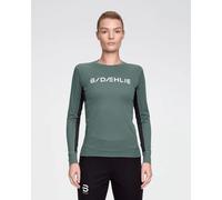 Haut d'entraînement femme Daehlie Sportswear Tech Vert L