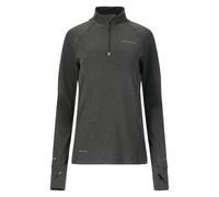 Haut d'entraînement femme Endurance Canna V2.0 Melange Bleu 42