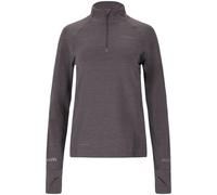 Haut d'entraînement femme Endurance Canna V2 Violet 44