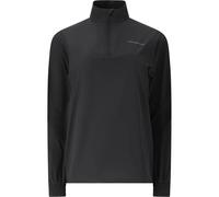 Endurance Veste de running Typhoro demi-zip Femme 36 Noir