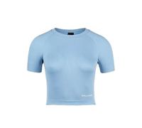 Haut d'entraînement femme Gorilla Wear Selah Bleu S/M
