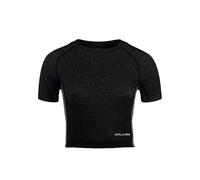 Haut d'entraînement femme Gorilla Wear Selah Noir L/XL