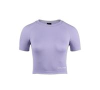 Haut d'entraînement femme Gorilla Wear Selah Violet M/L