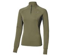 Haut d'entraînement femme Mizuno Active Vert S Female