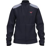 Mizuno Athletics Tracksuit Jacket Bleu L Femme