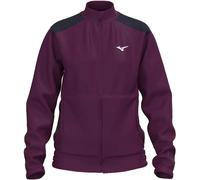 Mizuno Athletics Tracksuit Jacket Violet S Femme