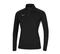 Mizuno Haut d'entraînement femme RB Warmer Noir XL