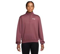 Haut d'entraînement femme Nike Studio Fleece Sport L