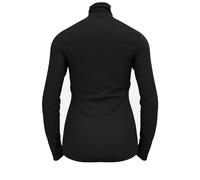 Odlo Haut technique Fundamen – Manches longues – Noir – Femme Taille S