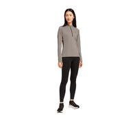 Haut d'entraînement femme On-running Climate Marron XS