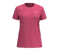 Under Armour T-shirt Tech Twist manches courtes rose vif femme - M