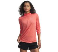 Haut d'entraînement femme Under Armour Tech Twist Rouge L