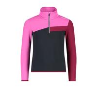 Cmp Sweat 32l0495 Half Zip Fleece Rose 4 Years Fille