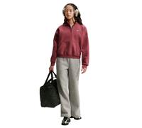 Haut d'entraînement fille Nike Sportswear Studio Fleece Rose 7/8 ans Female