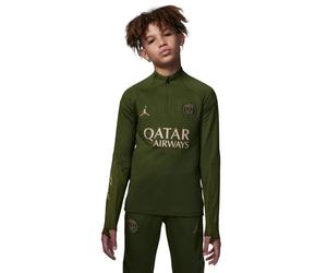 Haut d'entraînement Fourth enfant PSG Dri-Fit Strike Drill 2023/24 Vert 7/8 ans Unisex