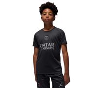 Haut d'entraînement Fourth enfant PSG Dri-Fit Strike Jordan 2025/26 Noir 12/13 ans Male