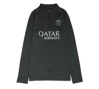 Haut d'entraînement Fourth enfant PSG Strike Jordan 2025/26 Noir 12/13 ans Male